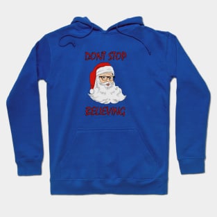 Santa  Clause Hoodie